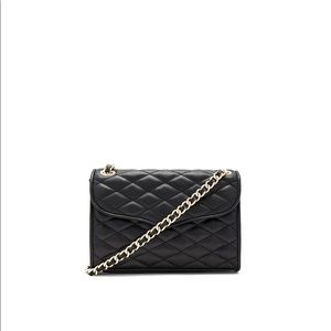 Rebecca minkoff quilted mini affair bag